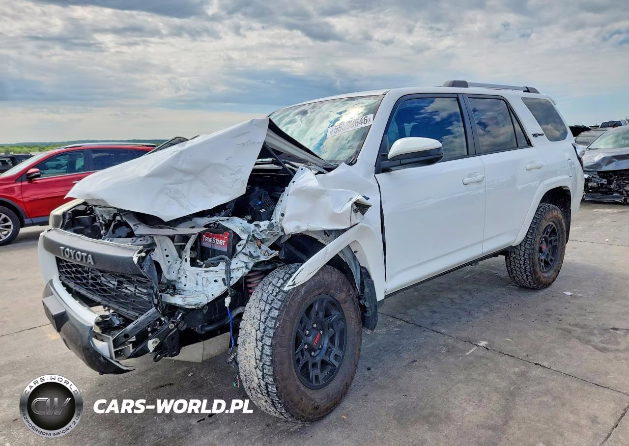 2015 Toyota 4Runner Trd Pro