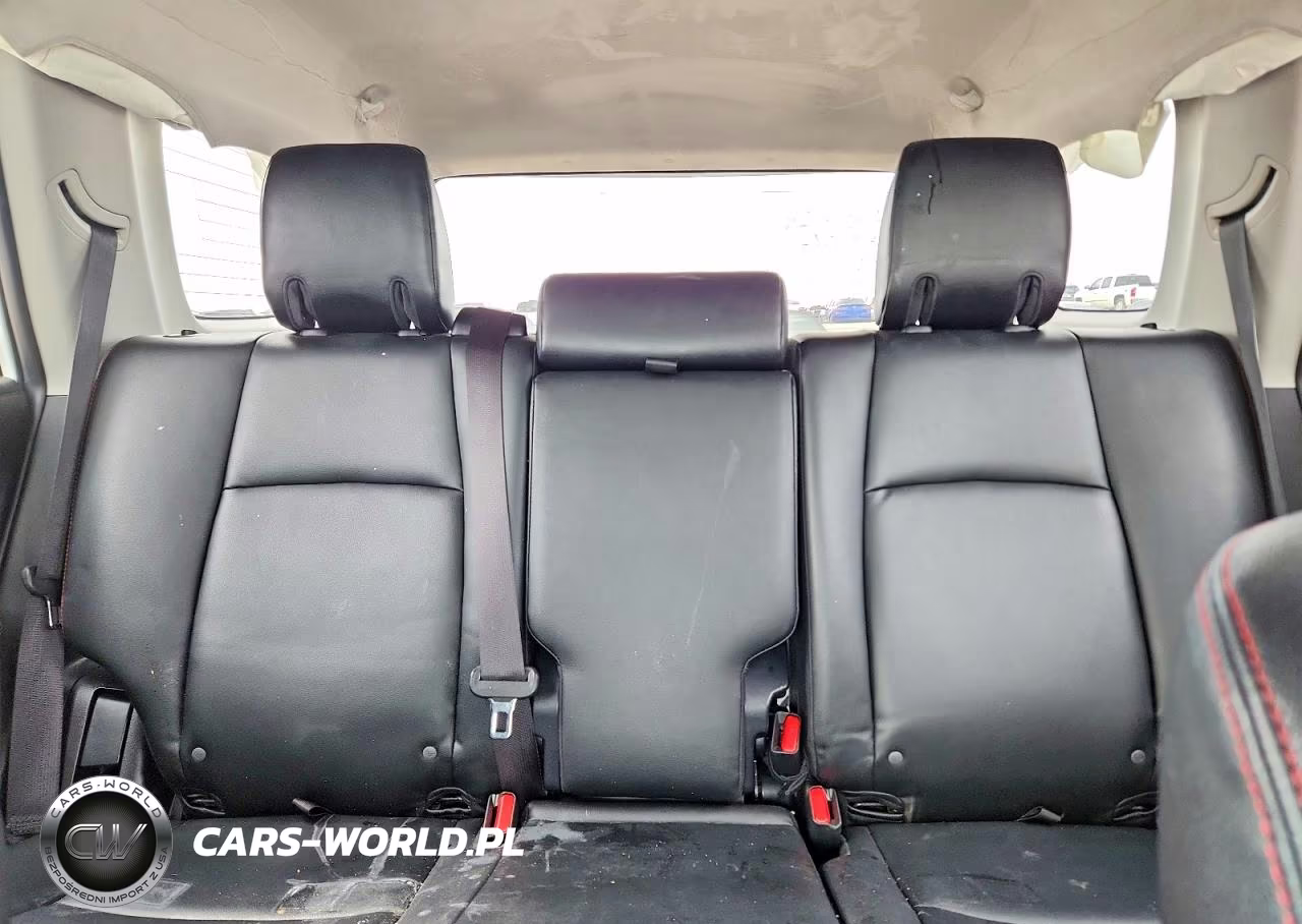 2015 Toyota 4Runner Trd Pro VIN:JTEBU5JR4F5232762 - 10