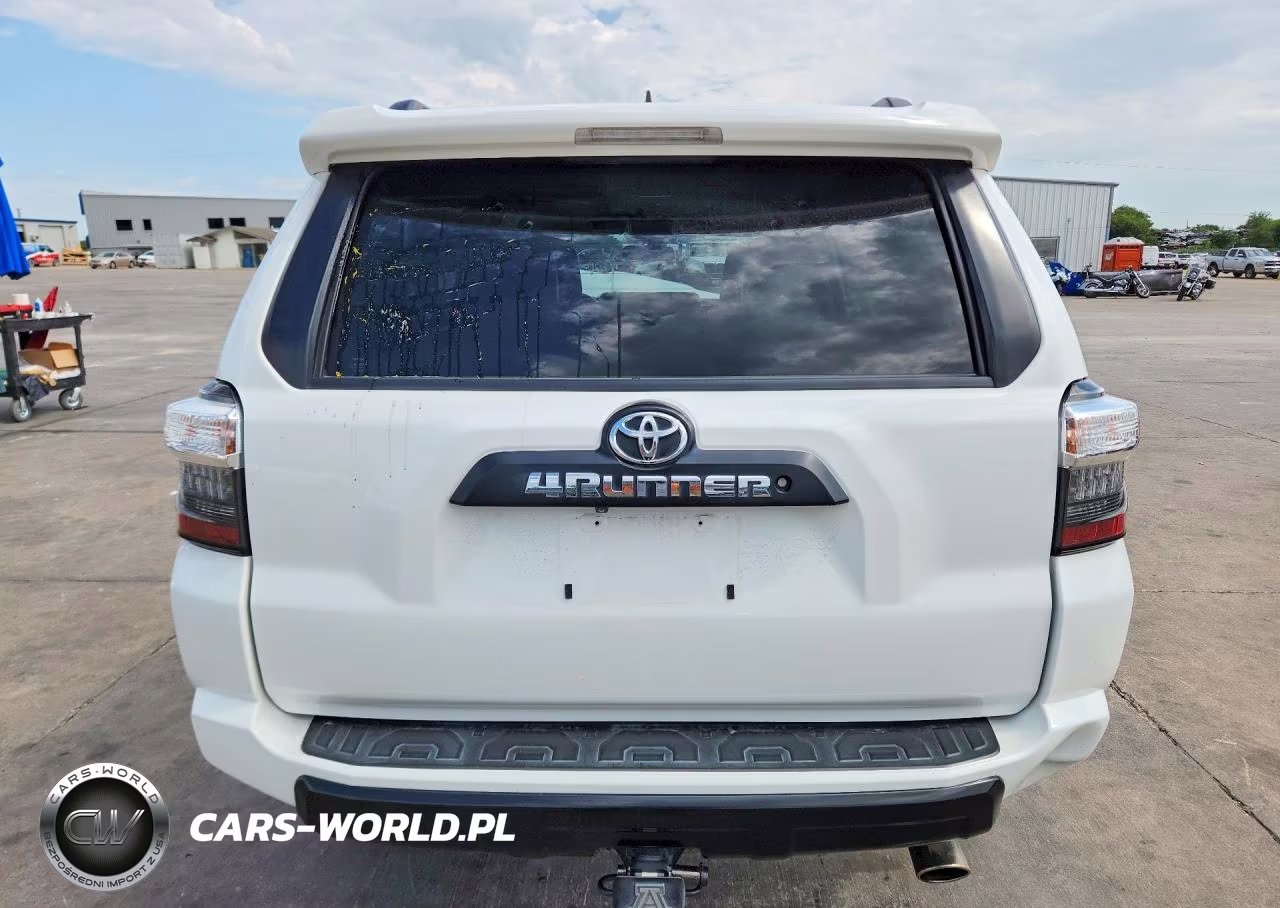 2015 Toyota 4Runner Trd Pro VIN:JTEBU5JR4F5232762 - 6