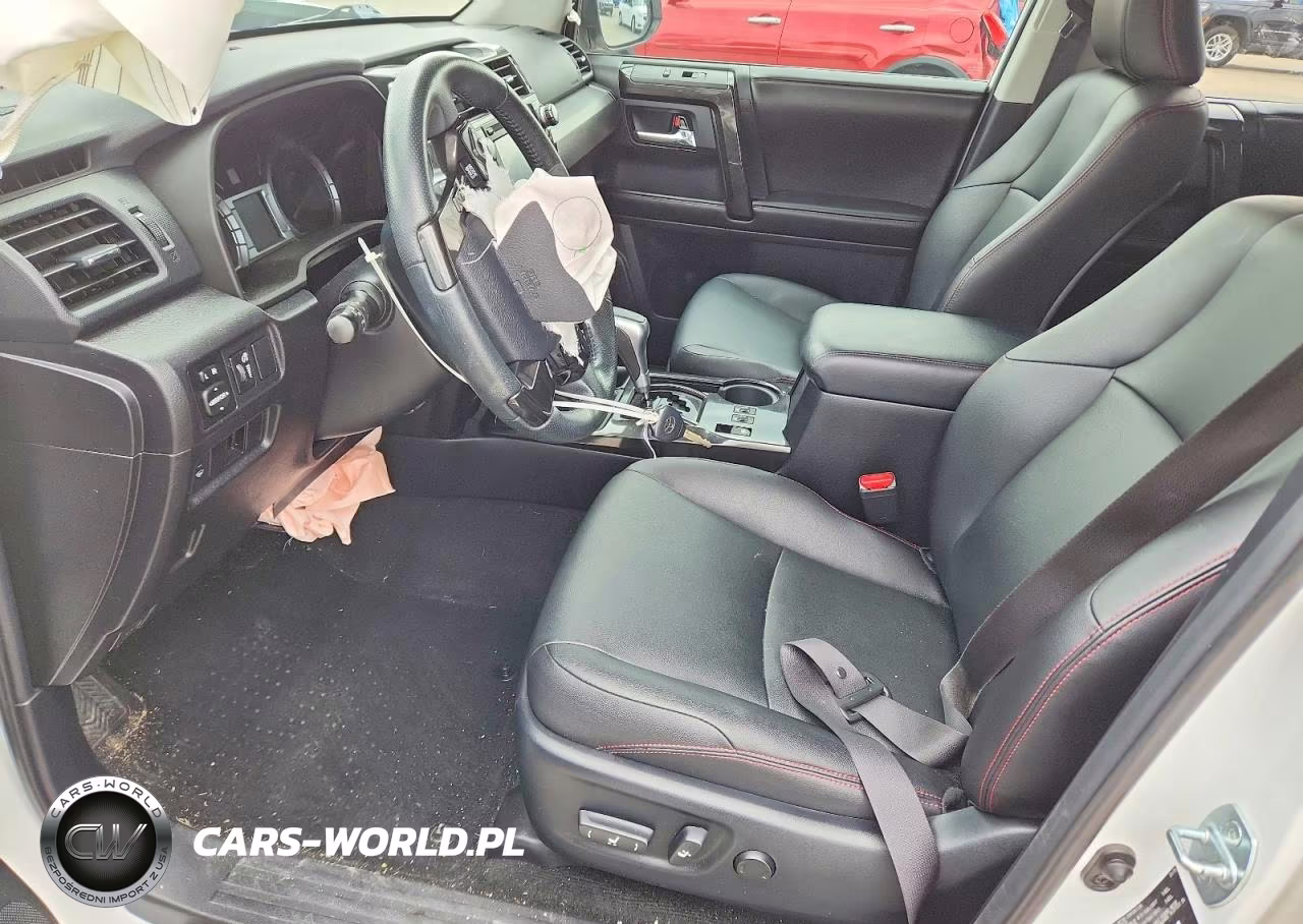 2015 Toyota 4Runner Trd Pro VIN:JTEBU5JR4F5232762 - 7
