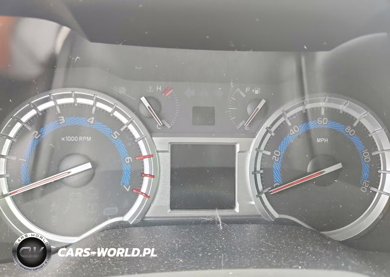 2015 Toyota 4Runner Trd Pro VIN:JTEBU5JR4F5232762 - 9