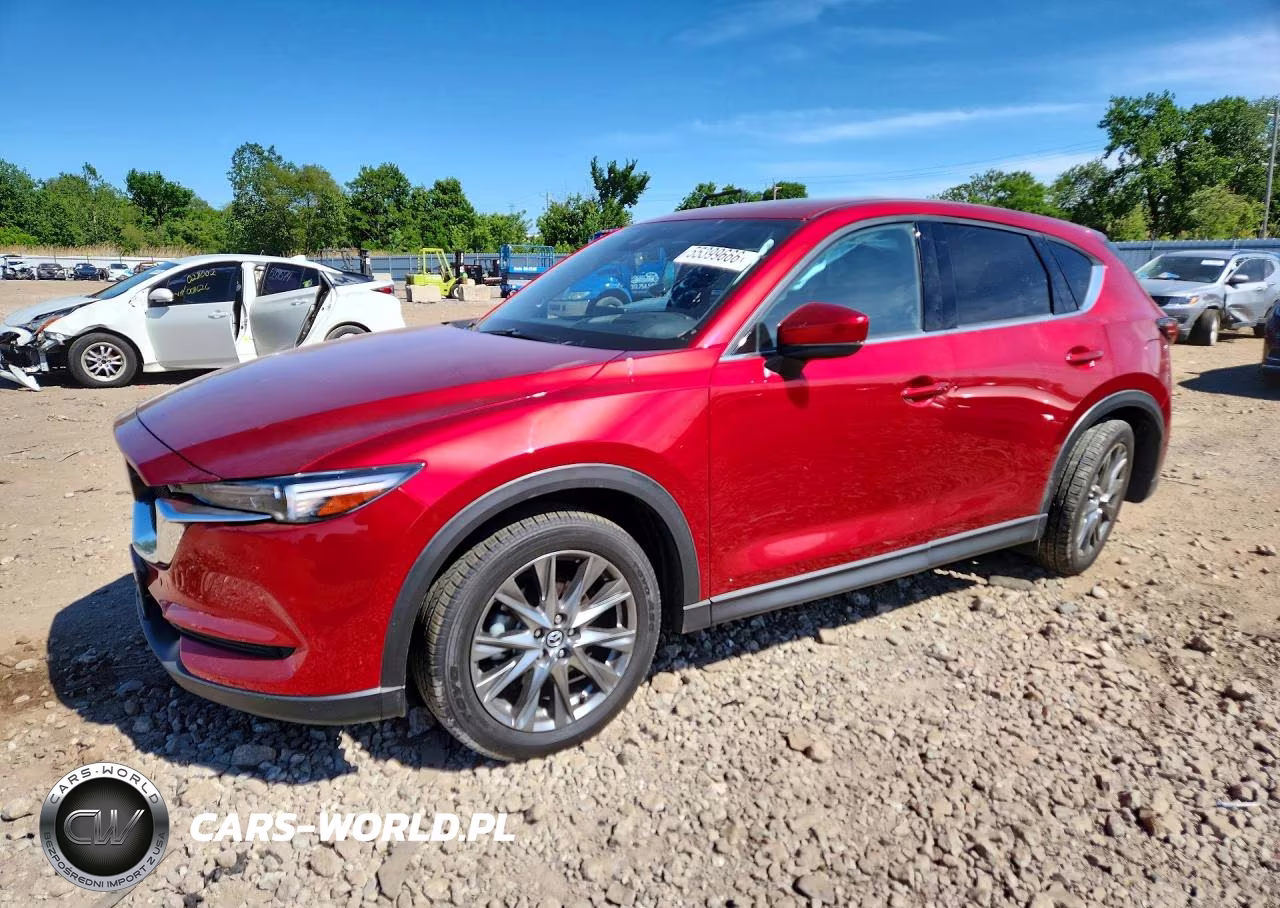 2020 Mazda Cx-5 Signature – zdjęcie 1 z 13