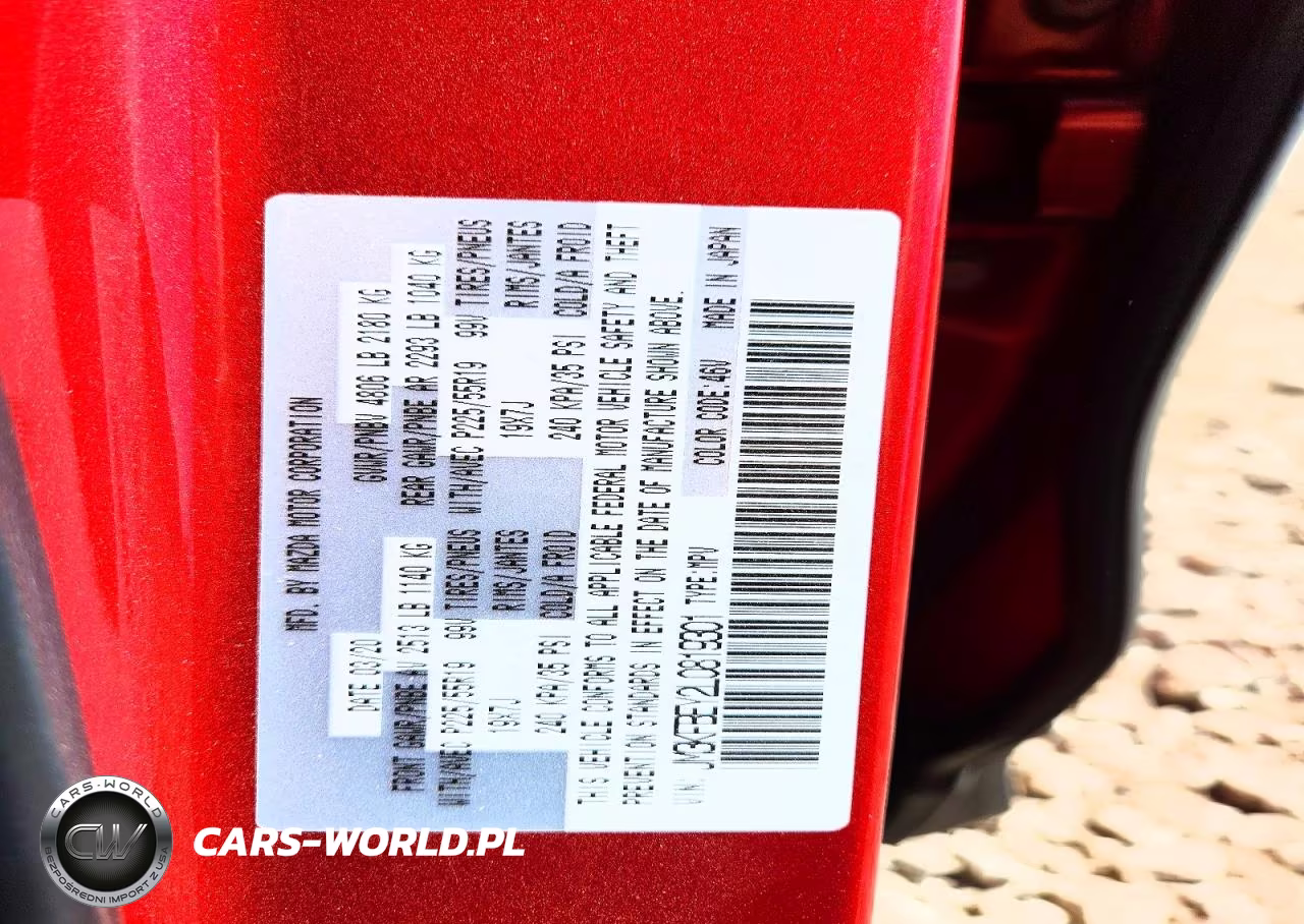 2020 Mazda Cx-5 Signature VIN:JM3KFBEY2L0819301 - 13