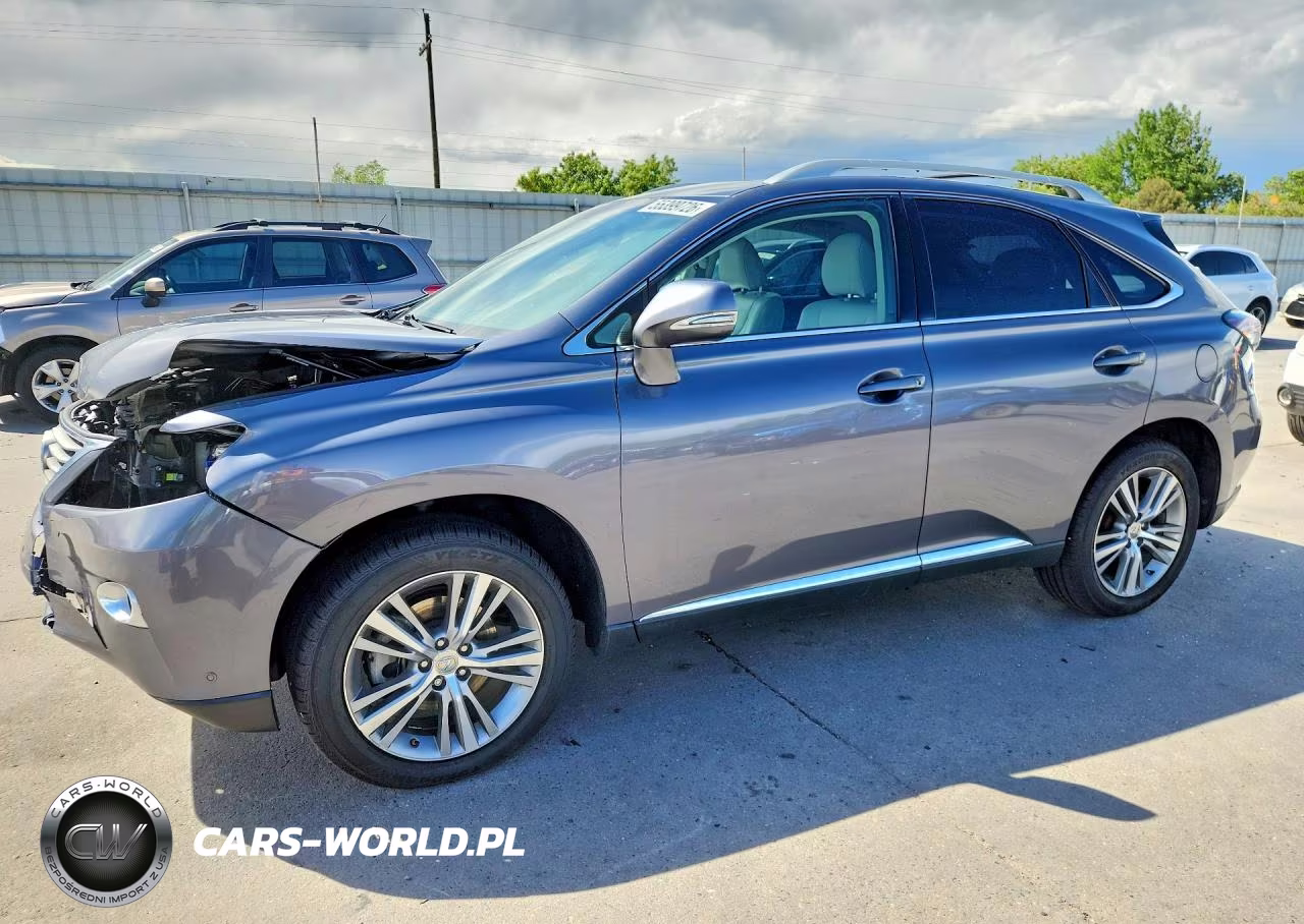 2015 Lexus Rx 350 Base
