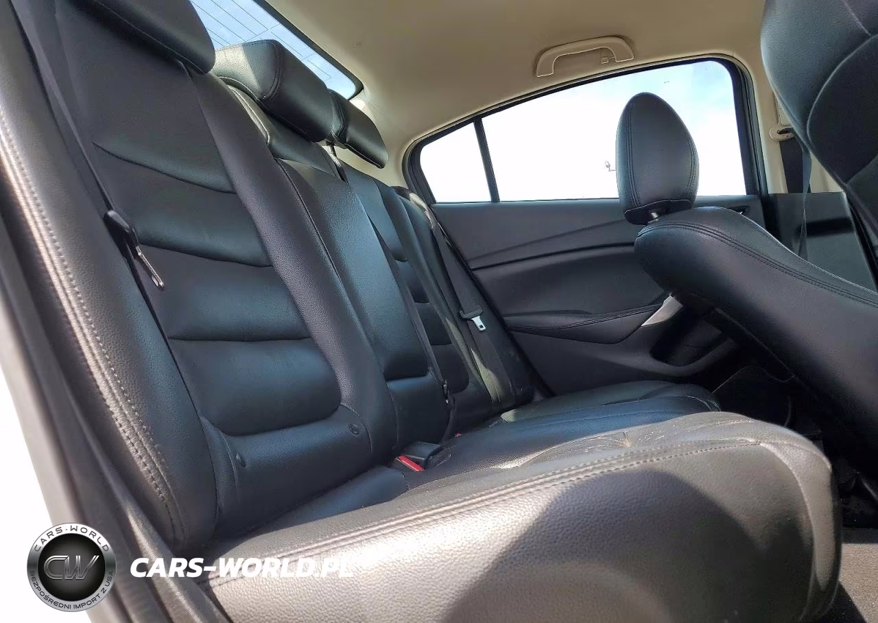 2015 Mazda 6 Sport VIN:JM1GJ1U69F1163491 - 10