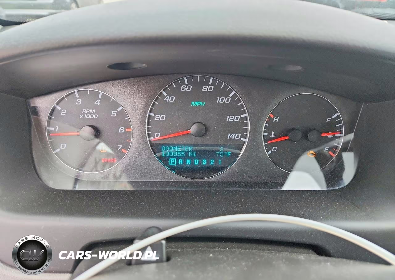 2008 Chevrolet Impala Lt VIN:2G1WT58N681249961 - 9