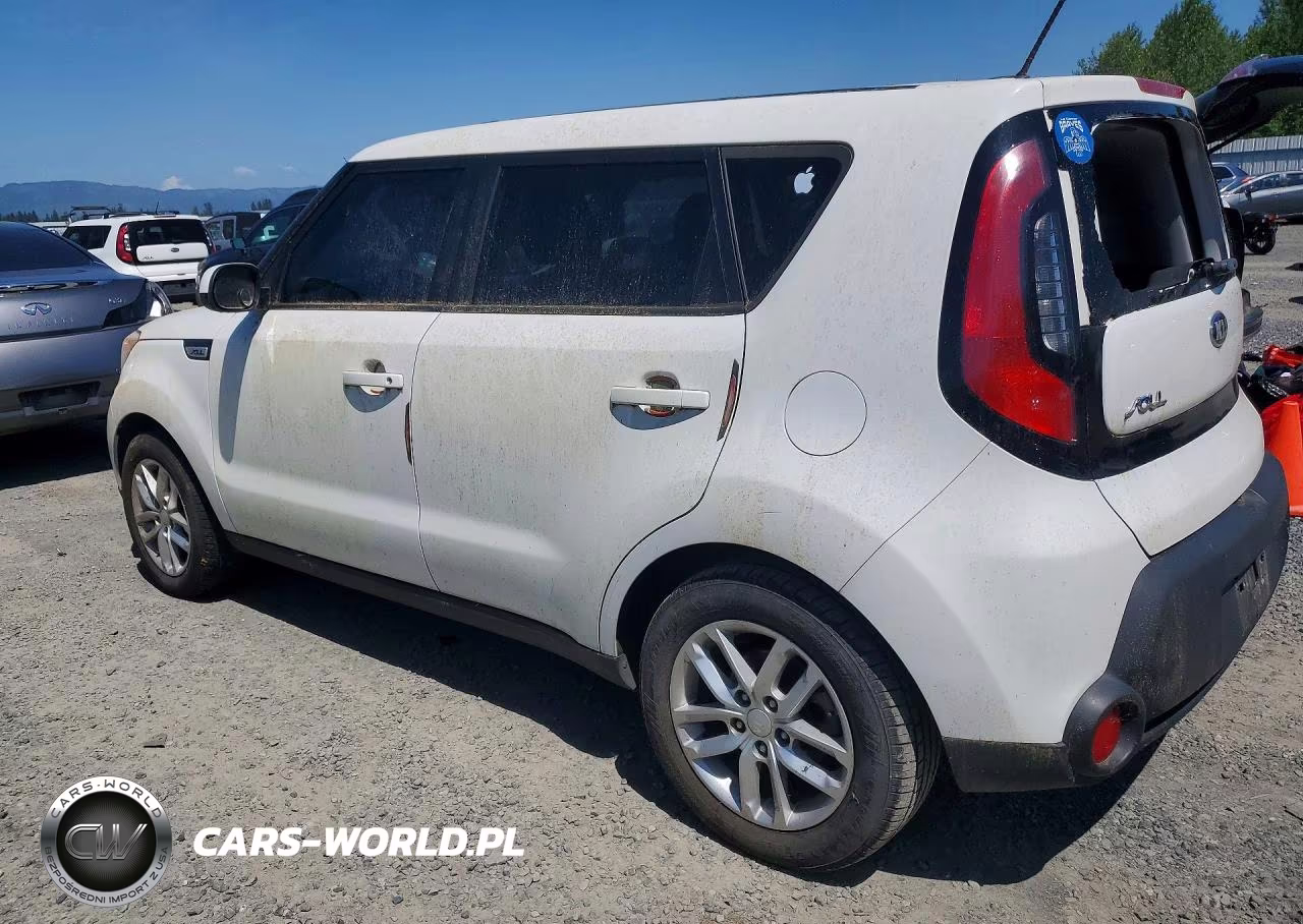 2015 Kia Soul Base VIN:KNDJN2A29F7133499 - 2