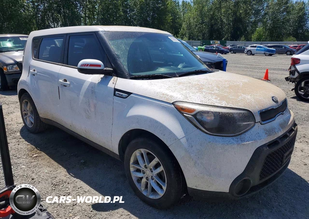 2015 Kia Soul Base VIN:KNDJN2A29F7133499 - 4