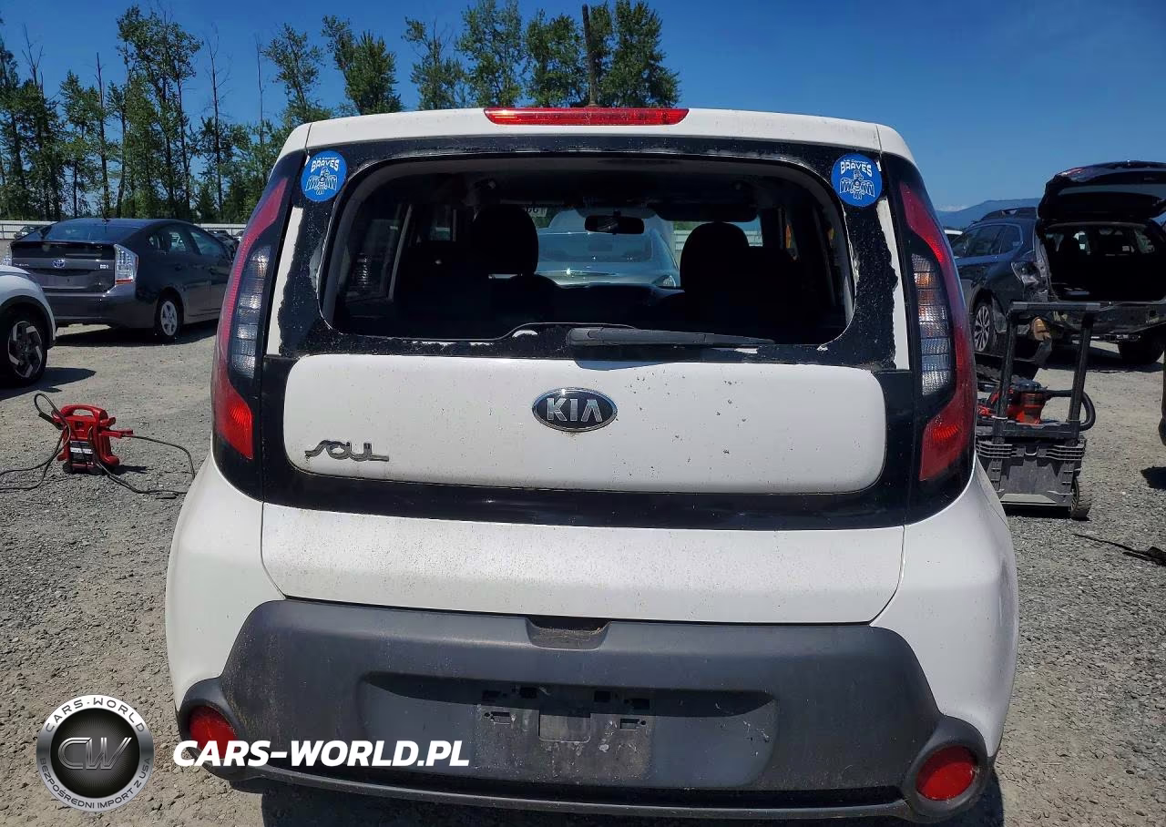 2015 Kia Soul Base VIN:KNDJN2A29F7133499 - 6