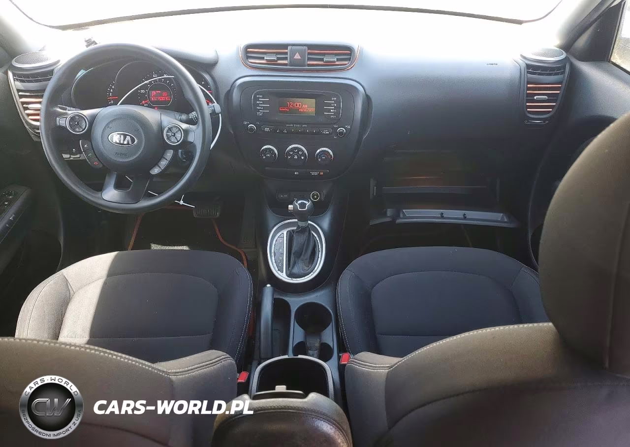2015 Kia Soul Base VIN:KNDJN2A29F7133499 - 8