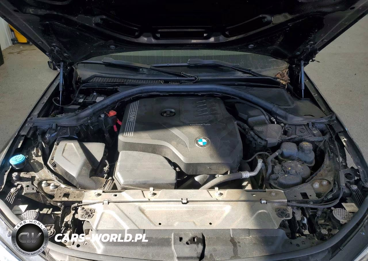 2021 BMW 330Xi VIN:3MW5R7J05M8B63092 - 11