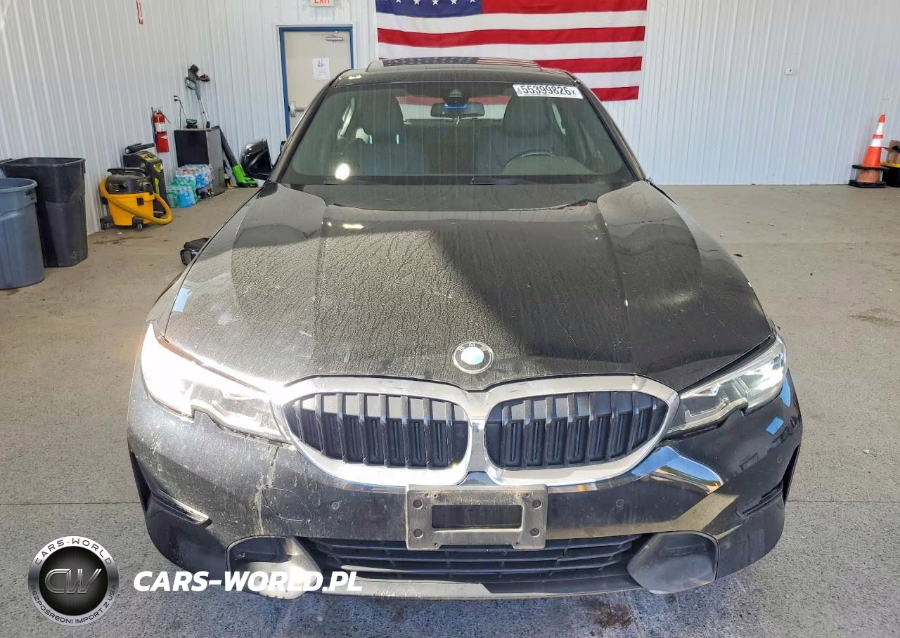 2021 BMW 330Xi VIN:3MW5R7J05M8B63092 - 5