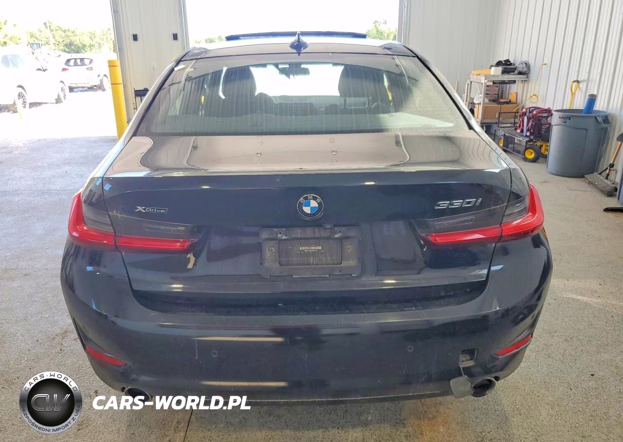 2021 BMW 330Xi VIN:3MW5R7J05M8B63092 - 6