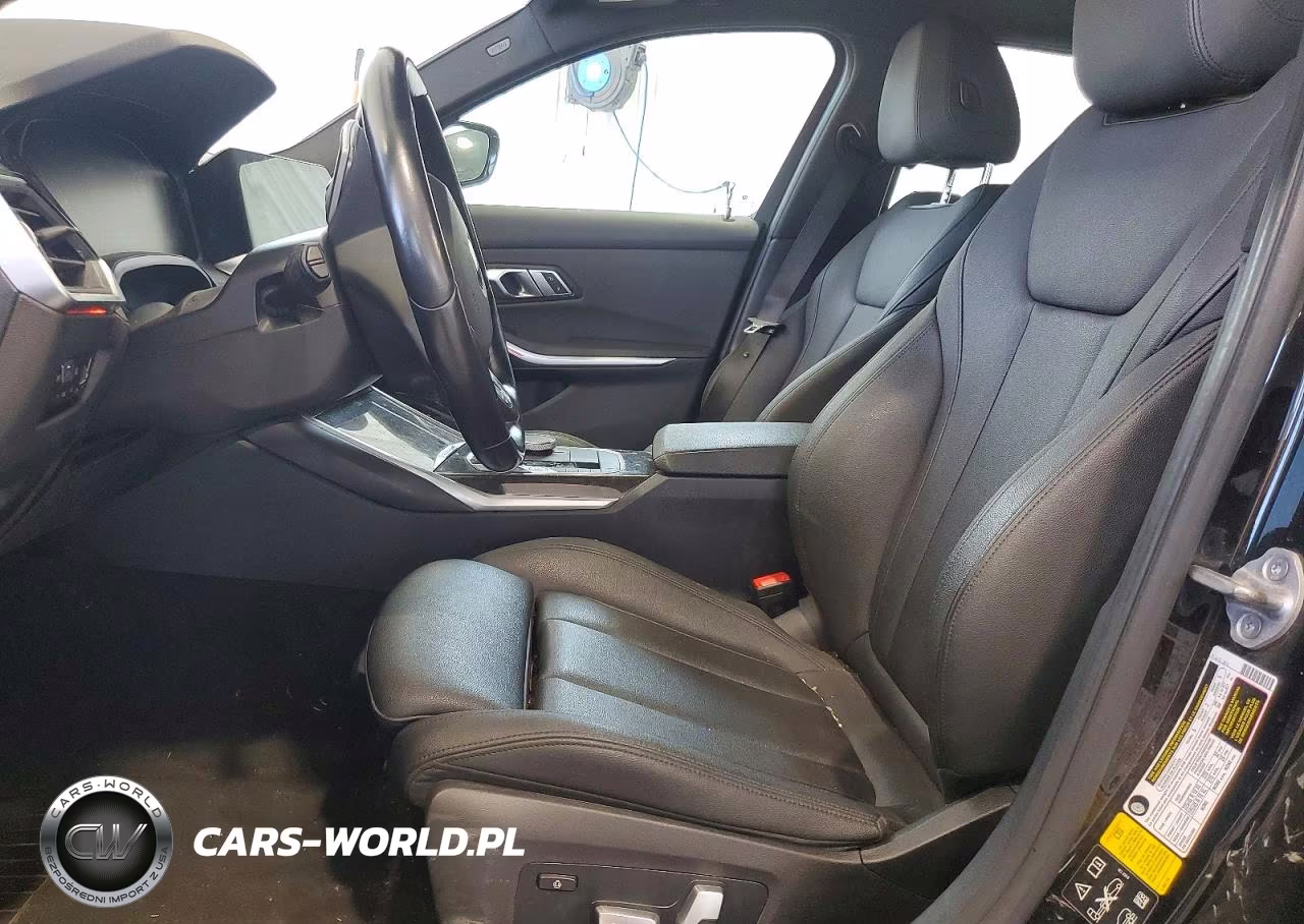 2021 BMW 330Xi VIN:3MW5R7J05M8B63092 - 7