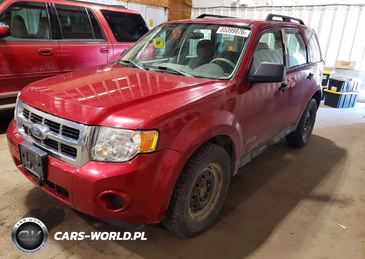 2008 Ford Escape Xls