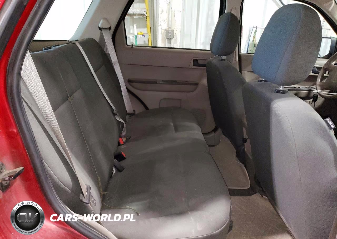 2008 Ford Escape Xls VIN:1FMCU92Z28KA34485 - 11