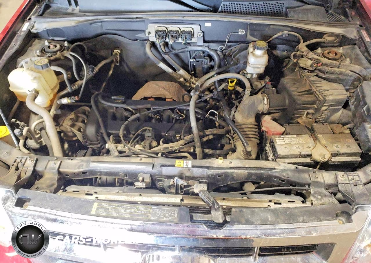 2008 Ford Escape Xls VIN:1FMCU92Z28KA34485 - 12