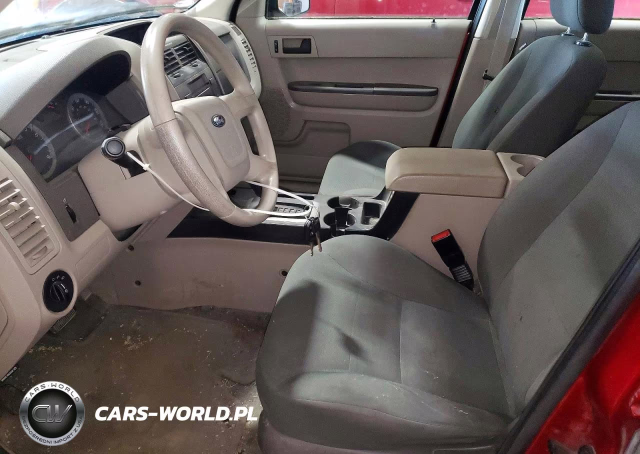 2008 Ford Escape Xls VIN:1FMCU92Z28KA34485 - 7