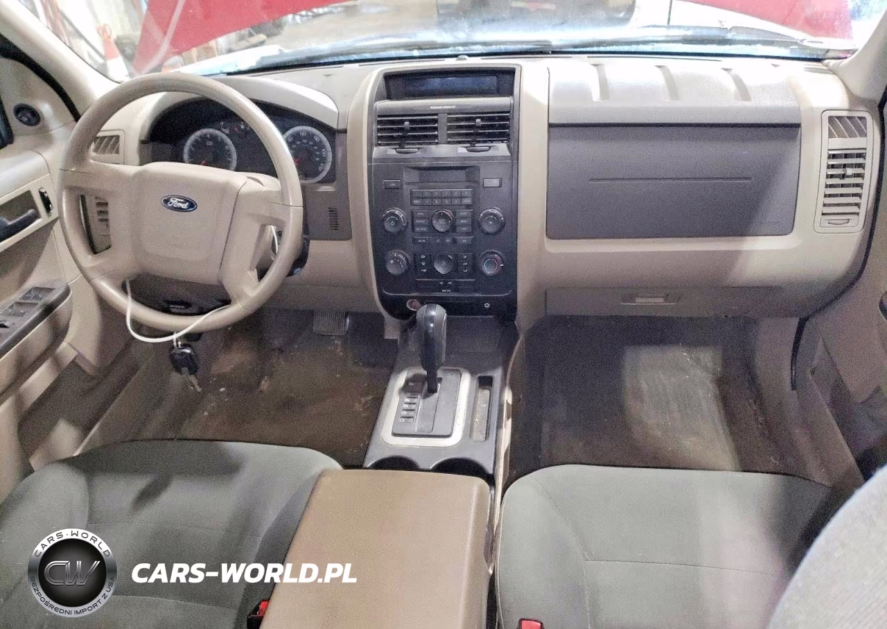 2008 Ford Escape Xls VIN:1FMCU92Z28KA34485 - 8