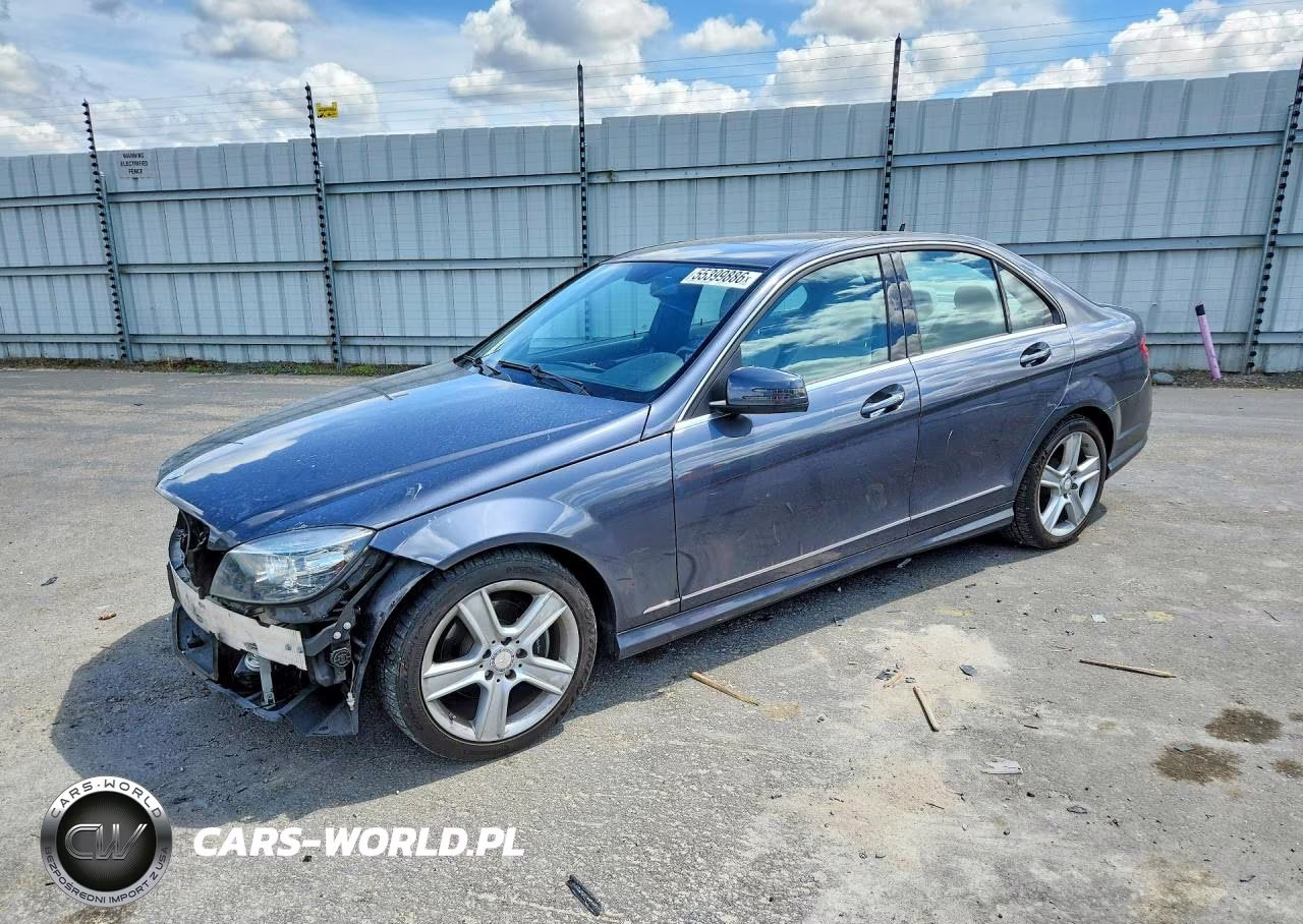 2011 Mercedes-Benz C 300