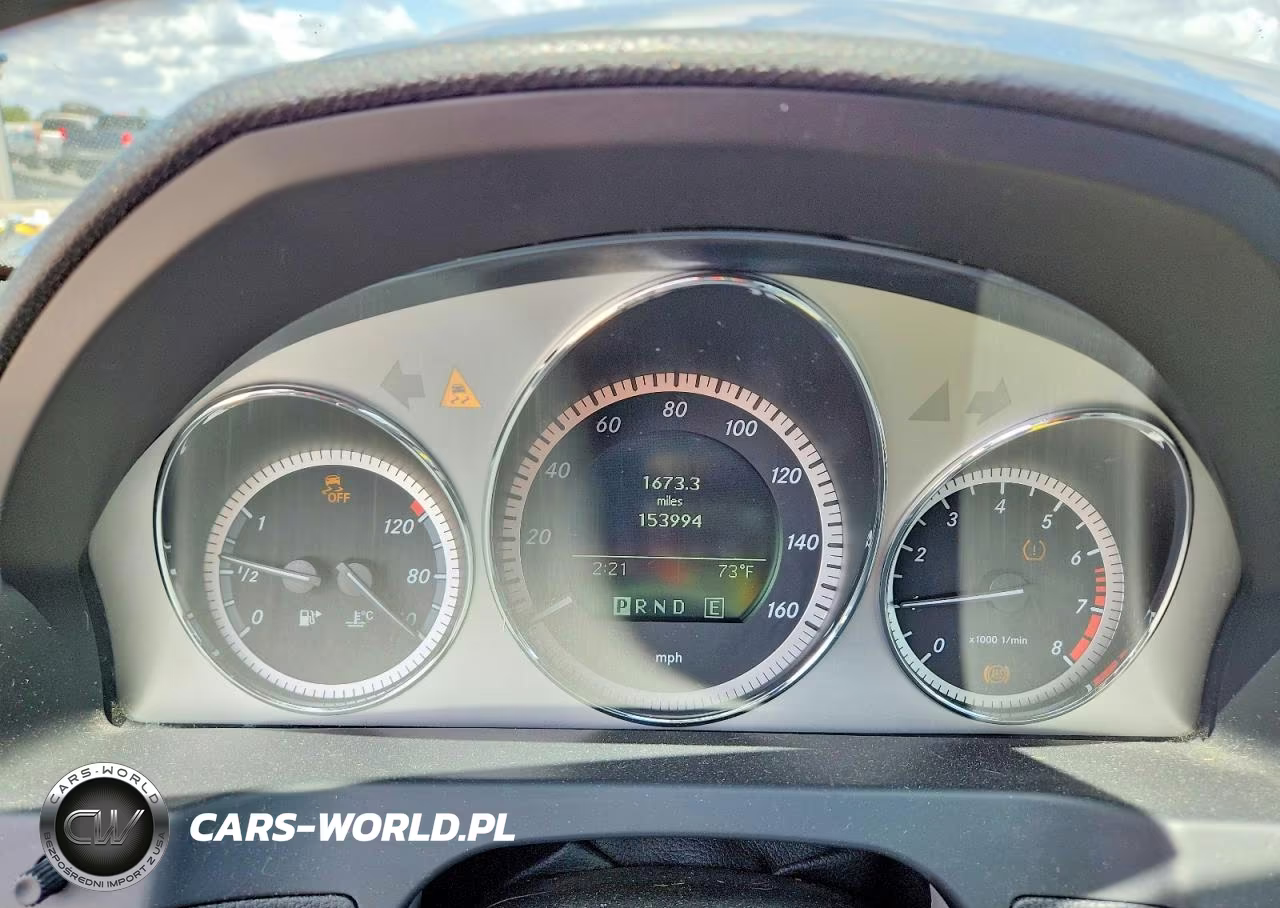 2011 Mercedes-Benz C 300 VIN:WDDGF5EB1BR174877 - 9