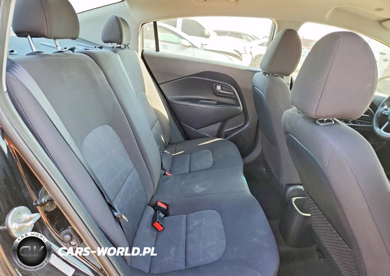 2017 Kia Rio Lx VIN:KNADM4A38H6106465 - 10