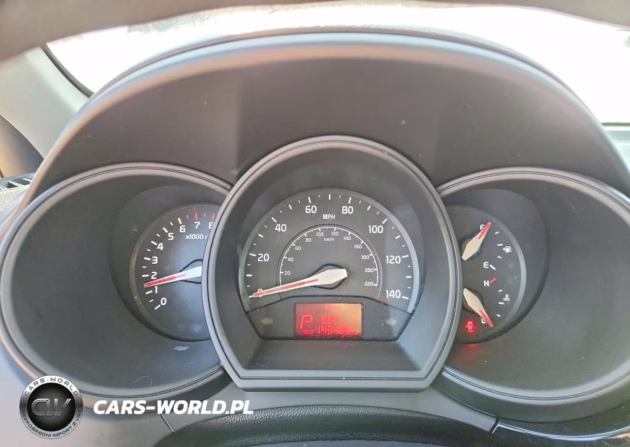 2017 Kia Rio Lx VIN:KNADM4A38H6106465 - 9