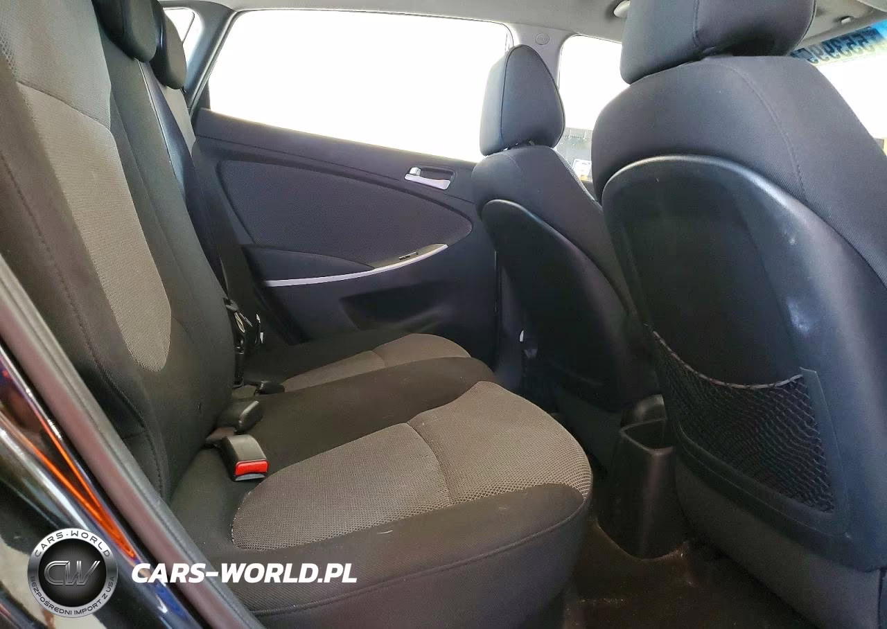 2014 Hyundai Accent Gs VIN:KMHCT5AE5EU141251 - 10
