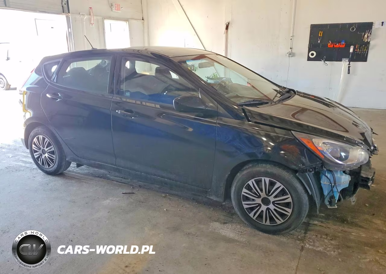2014 Hyundai Accent Gs VIN:KMHCT5AE5EU141251 - 4
