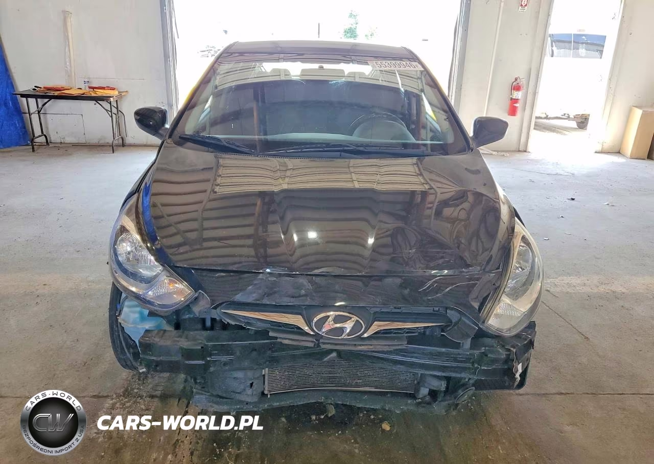 2014 Hyundai Accent Gs VIN:KMHCT5AE5EU141251 - 5