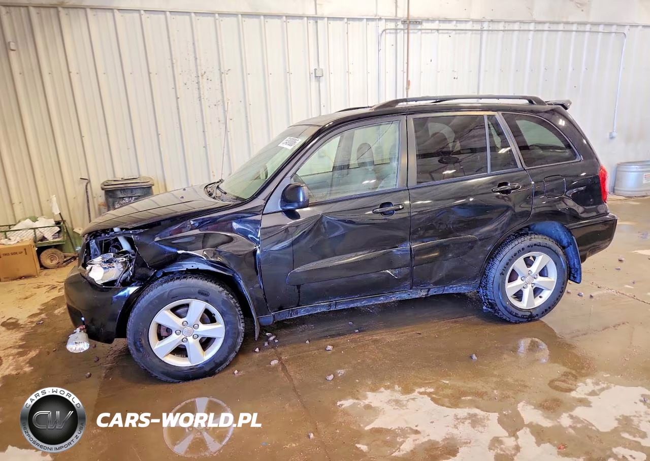 2004 Toyota Rav4 Base – zdjęcie 1 z 13