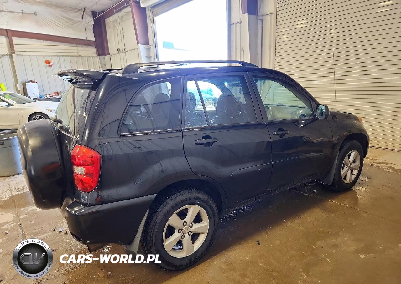 2004 Toyota Rav4 Base VIN:JTEGD20V840029189 - 3
