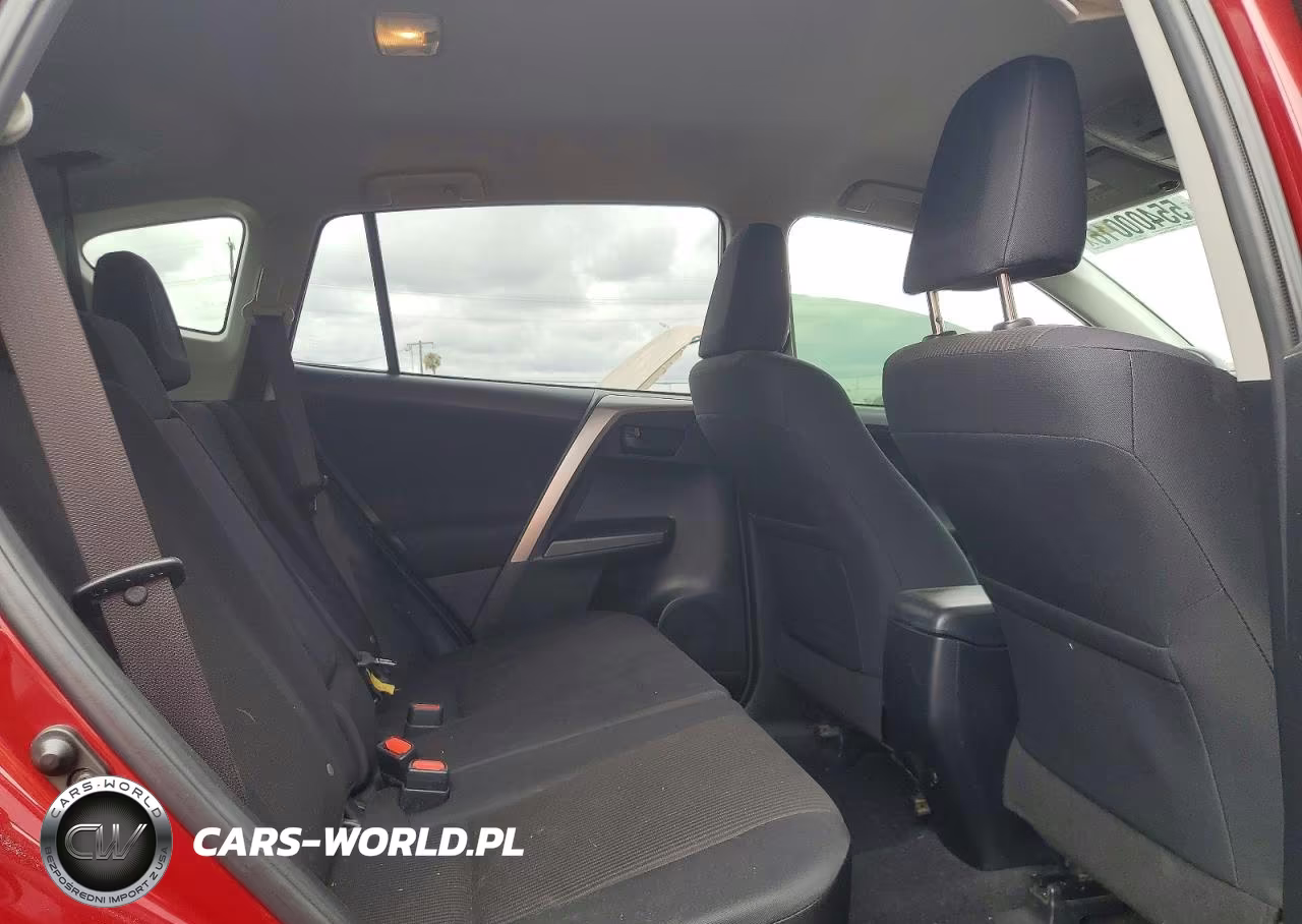 2018 Toyota Rav4 Le VIN:JTMZFREV4JD118335 - 11