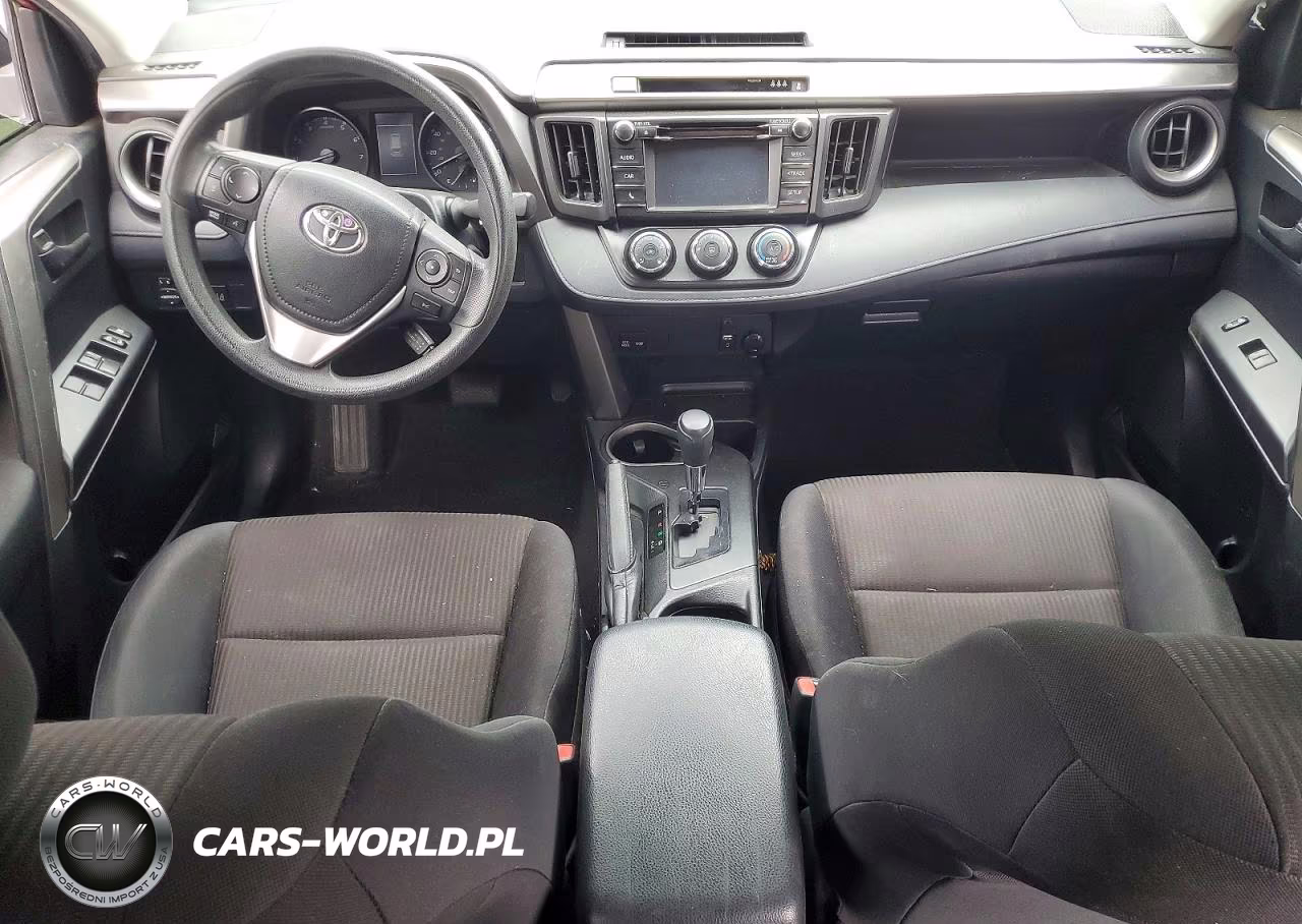 2018 Toyota Rav4 Le VIN:JTMZFREV4JD118335 - 8