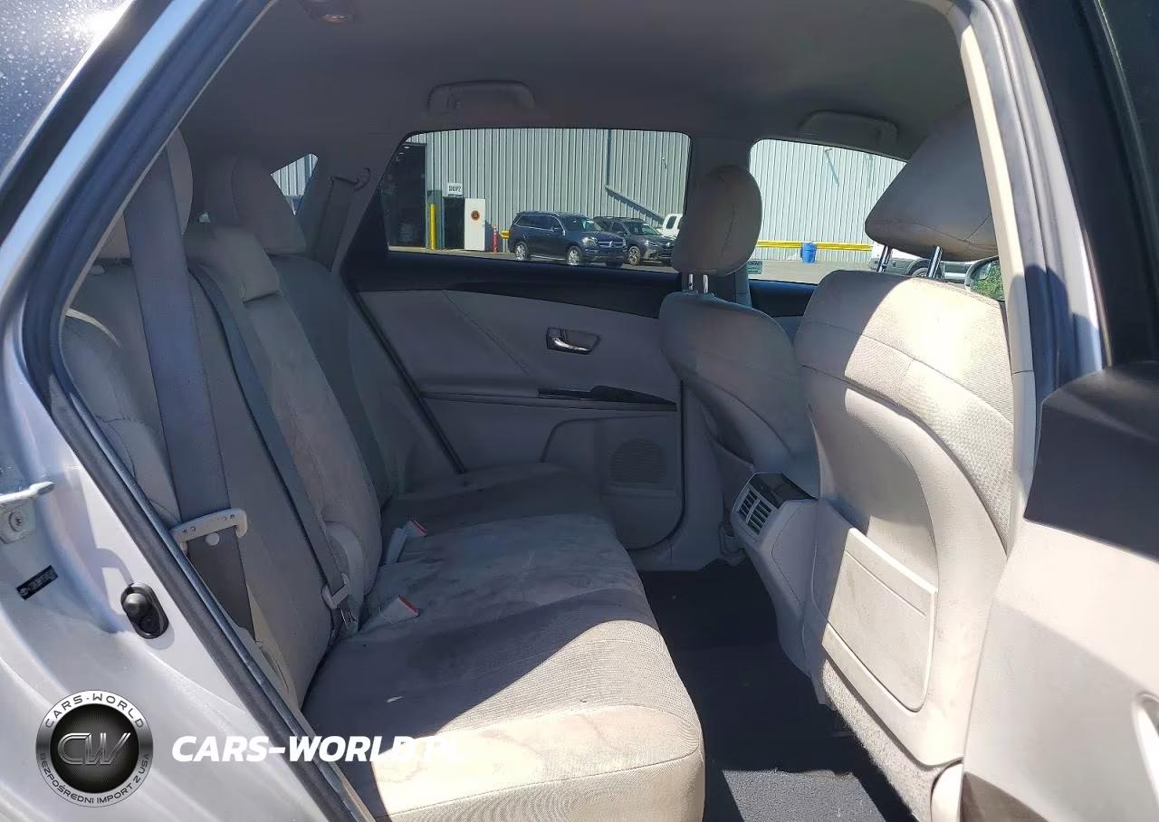2014 Toyota Venza Le VIN:4T3ZK3BB1EU065895 - 10