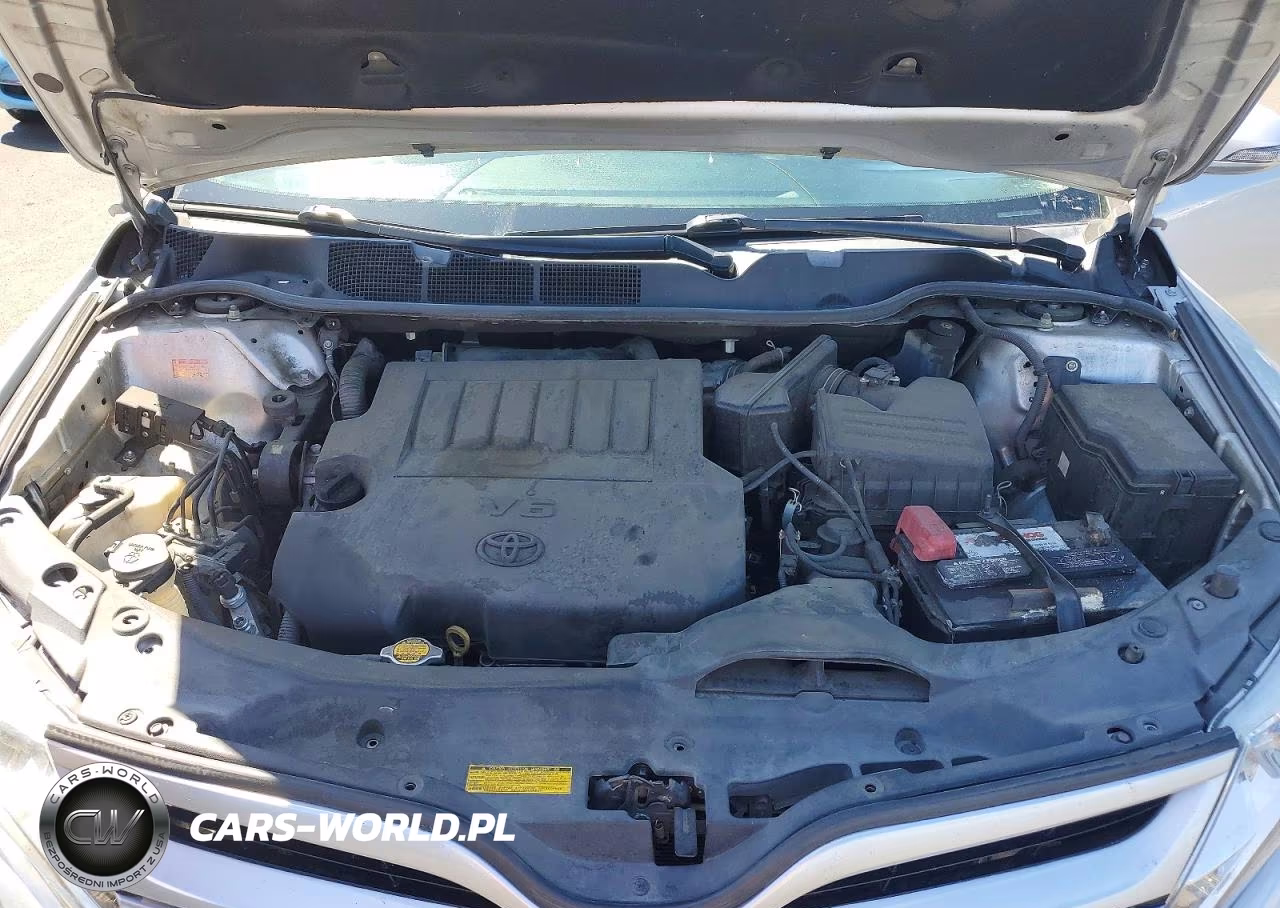 2014 Toyota Venza Le VIN:4T3ZK3BB1EU065895 - 11