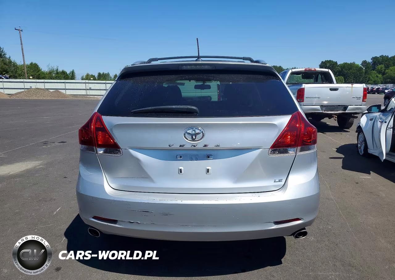 2014 Toyota Venza Le VIN:4T3ZK3BB1EU065895 - 6