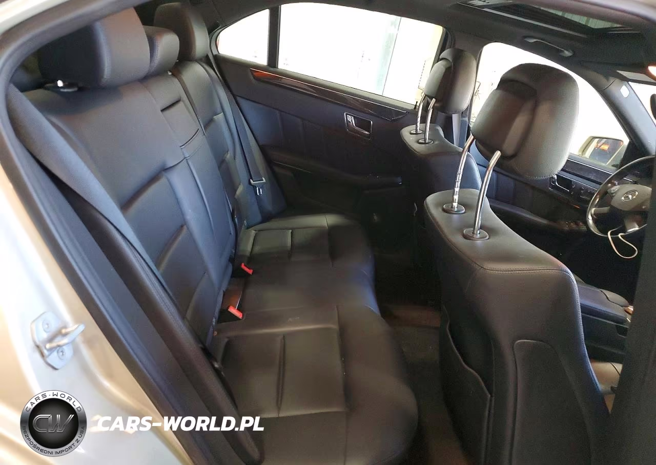 2010 Mercedes-Benz E 350 4Matic VIN:WDDHF8HBXAA210984 - 10