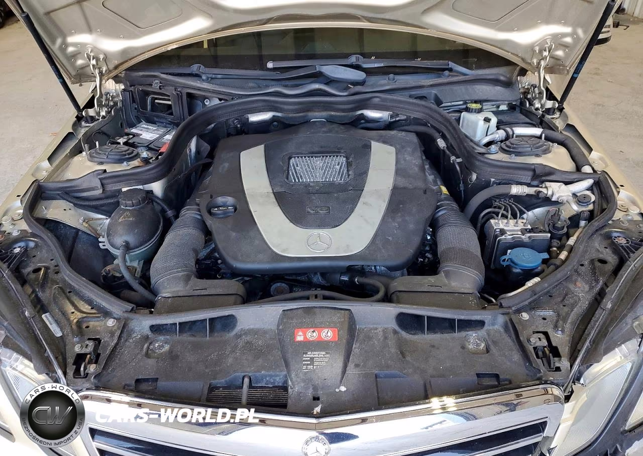 2010 Mercedes-Benz E 350 4Matic VIN:WDDHF8HBXAA210984 - 11