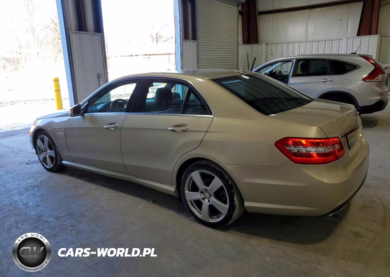 2010 Mercedes-Benz E 350 4Matic VIN:WDDHF8HBXAA210984 - 2