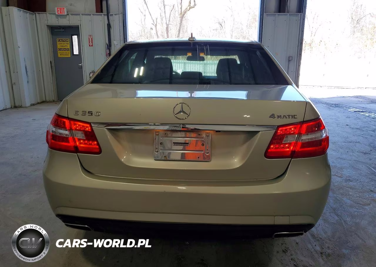2010 Mercedes-Benz E 350 4Matic VIN:WDDHF8HBXAA210984 - 6
