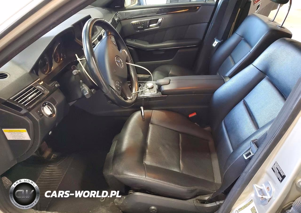 2010 Mercedes-Benz E 350 4Matic VIN:WDDHF8HBXAA210984 - 7