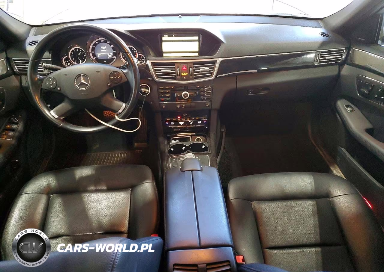 2010 Mercedes-Benz E 350 4Matic VIN:WDDHF8HBXAA210984 - 8