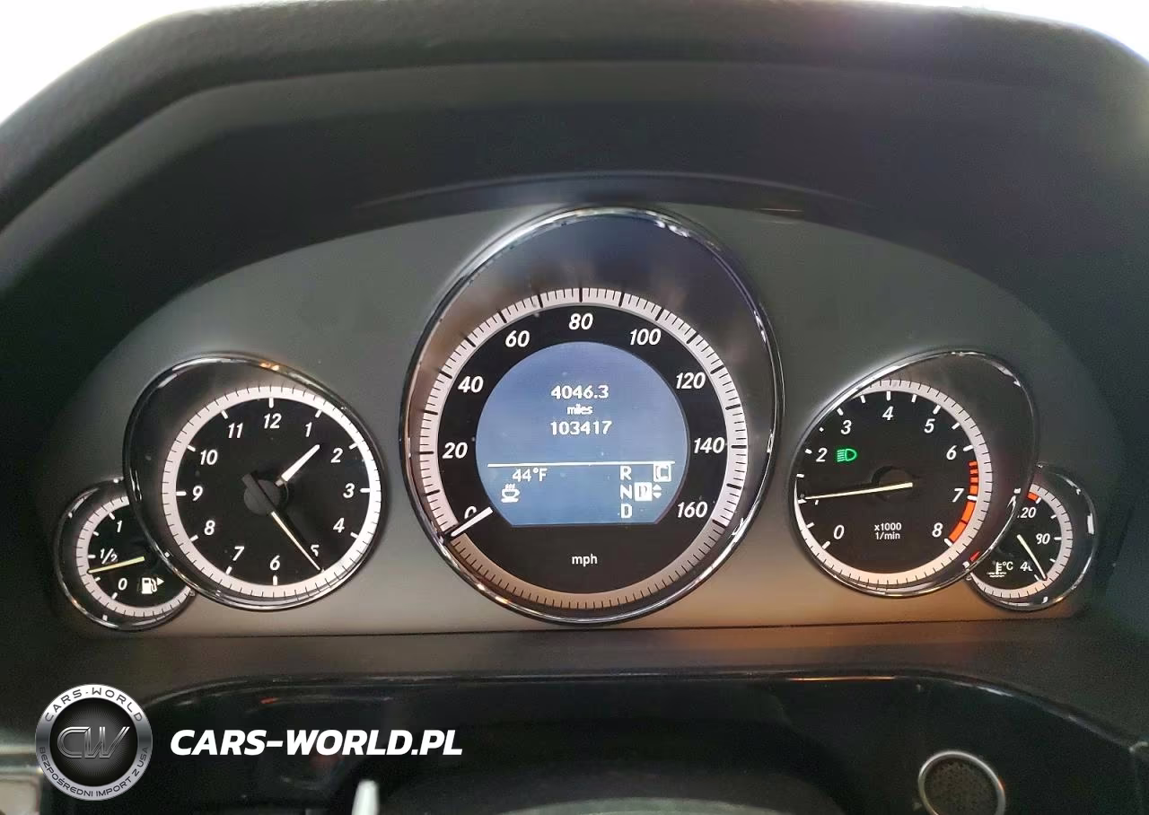 2010 Mercedes-Benz E 350 4Matic VIN:WDDHF8HBXAA210984 - 9