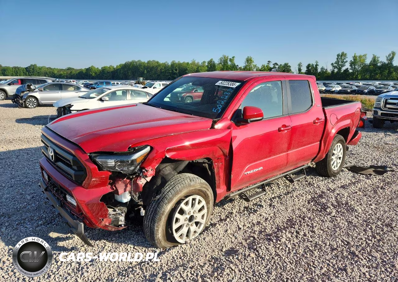 2024 Toyota Tacoma Sr5 – zdjęcie 1 z 13