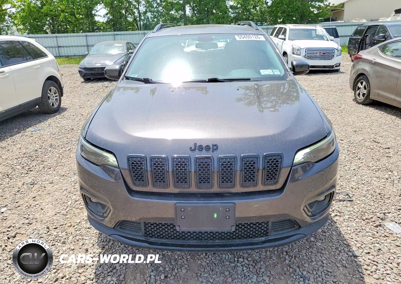 2020 Jeep Cherokee Latitude Plus VIN:1C4PJMLB8LD603789 - 5