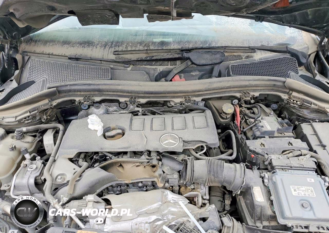 2021 Mercedes-Benz Gla 250 VIN:W1N4N4GB3MJ160433 - 12