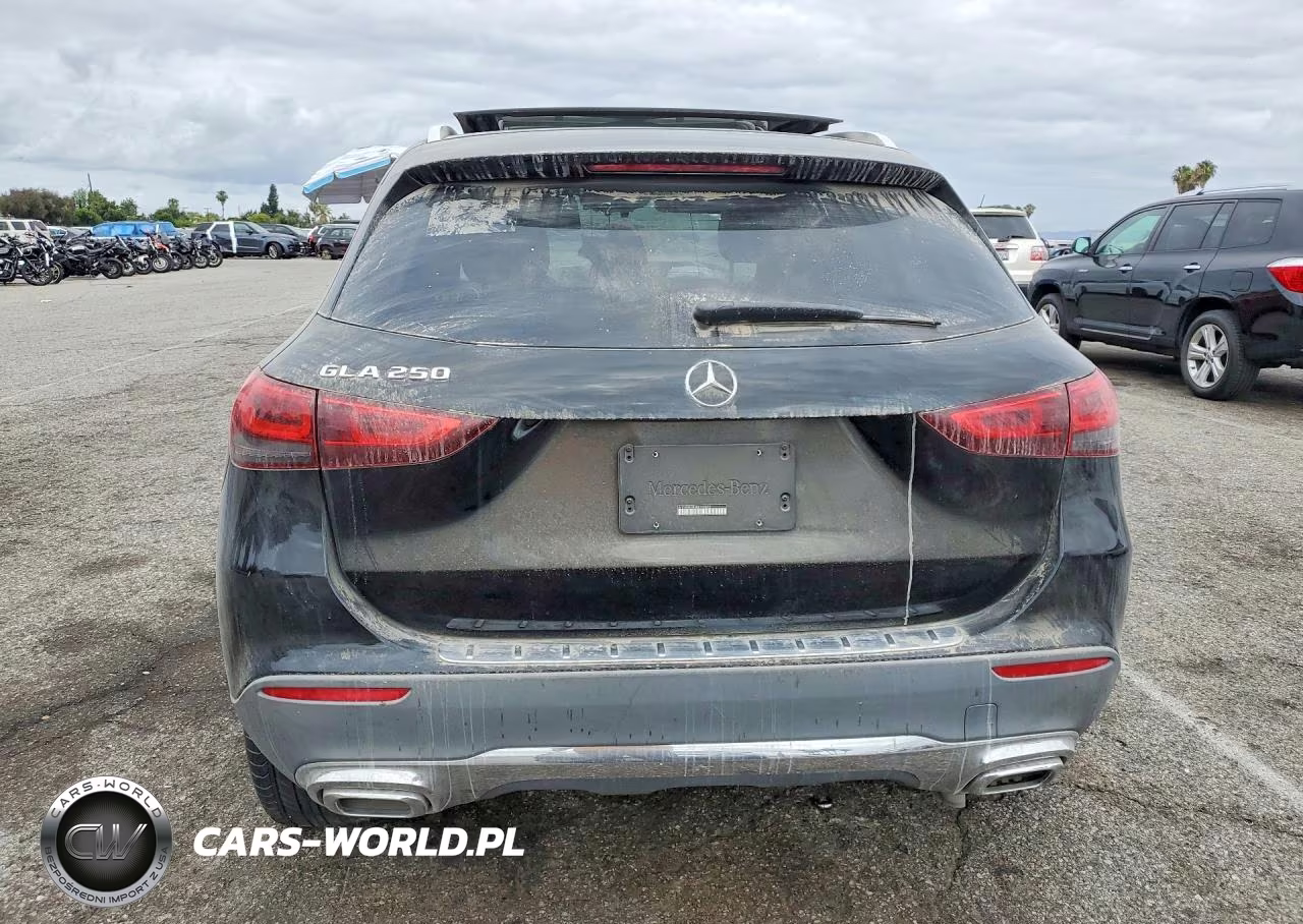 2021 Mercedes-Benz Gla 250 VIN:W1N4N4GB3MJ160433 - 6