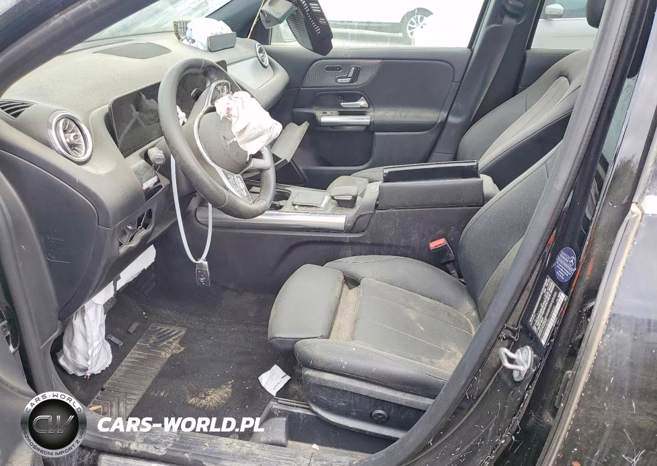 2021 Mercedes-Benz Gla 250 VIN:W1N4N4GB3MJ160433 - 7