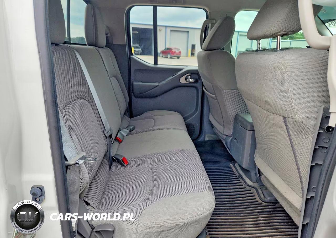 2018 Nissan Frontier Sv VIN:1N6DD0ER2JN717398 - 10